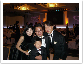 西村拓郎君 神田うのちゃんご結婚式 クマガイコム Gmoインターネット社長 熊谷正寿のブログです