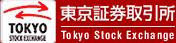 東京証券取引所ロゴ